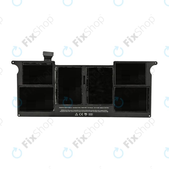 Apple MacBook Air 11" A1370, A1465 (Mid 2011 - Mid 2012) - Baterija A1406 4900mAh