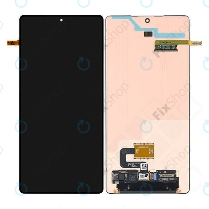 Samsung Galaxy S25 Ultra - LCD zaslon + steklo na dotik - GH82-36588A Genuine Service Pack