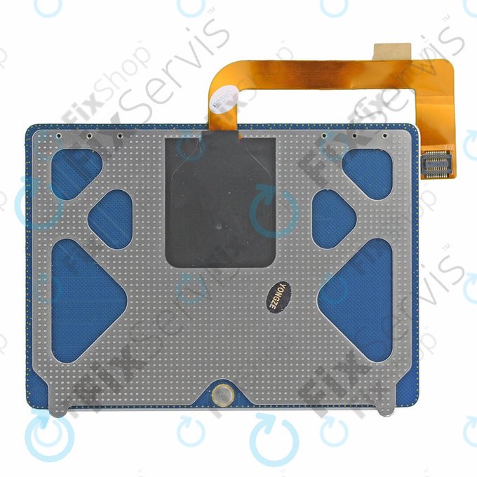 Apple MacBooK Pro 17" A1297 (Early 2009 - Late 2011) - Sledilna ploščica + Flex kabel