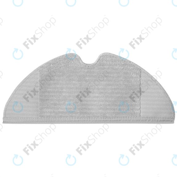 Komplet nadomestnih delov za Xiaomi Mi Robot Vacuum Mop (Mijia 1C), 2 (Mijia 2C) 2 Pro+ (Mijia 1T) (1x Glavna krtača, 2x Filter, 2x Stranska krtača, 2x Krpa za brisanje)