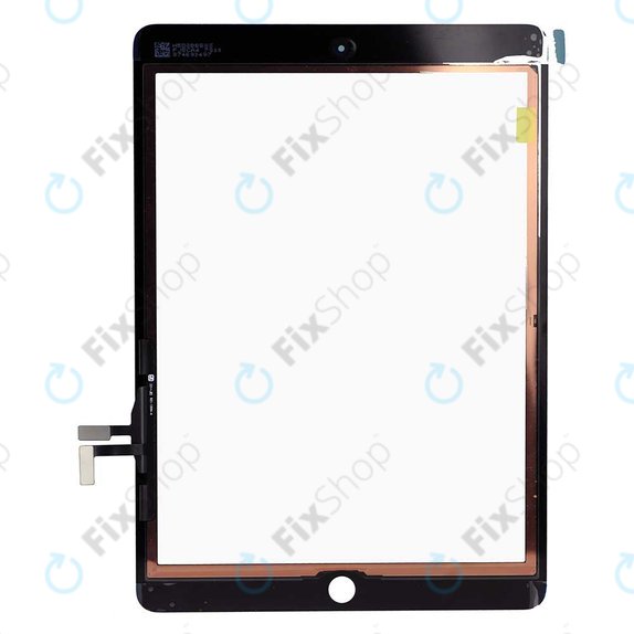 Apple iPad Air, iPad (5th Gen 2017) - Steklo na dotik (Black)