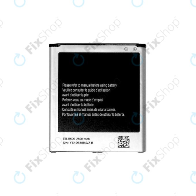 Samsung Galaxy S4 i9500 - Baterija B600BE 2600mAh