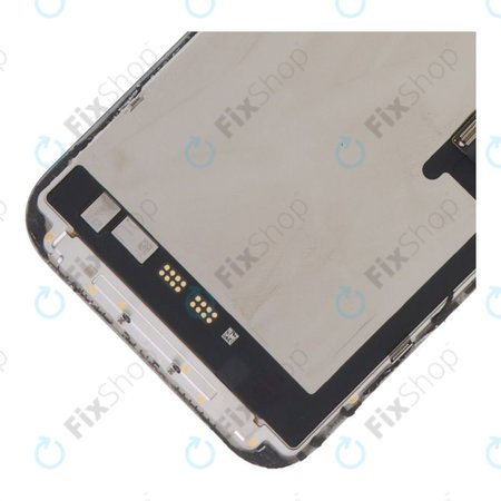 Apple iPhone 16 Pro Max - LCD zaslon + steklo na dotik + okvir Refurbished PRO