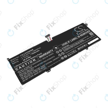 Baterija za Lenovo Yoga C940, 7650mAh, Li-Pol, 7.7V, L18C4PH0, HQ