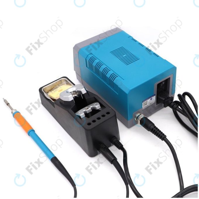 Toor T12-11 - Digitalna spajkalna postaja (za brezsvinčeno spajkanje) - 75 W