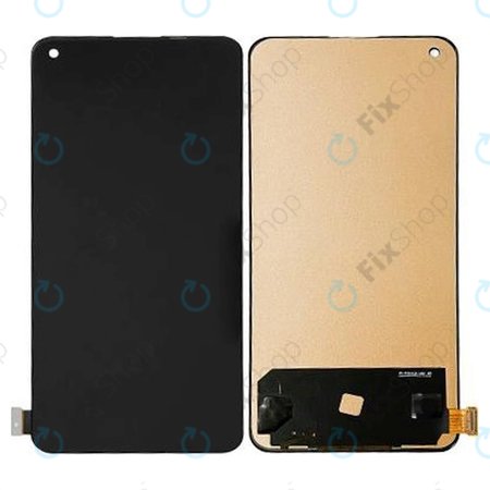 Oppo Reno 6 5G - LCD zaslon + steklo na dotik TFT