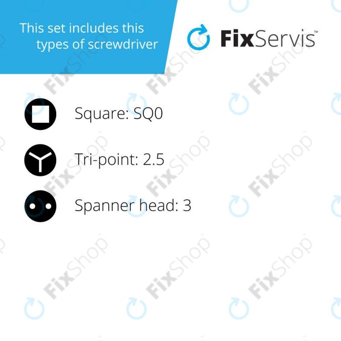 Xiaomi WOWstick - električni vijačnik 18 v 1