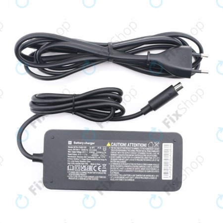 Xiaomi Mi Electric Scooter 1S, 2 M365, Essential, Pro, Pro 2 - Polnilnik 41V / 1.7A - C002450000400, C002470000200, C002470001400, C002470001500 Genuine Service Pack