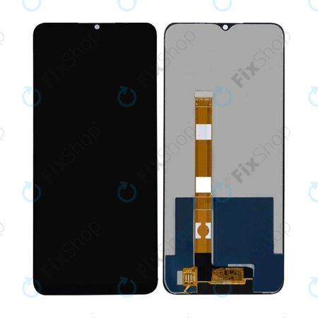Realme Narzo 20 RMX2193 - LCD zaslon + steklo na dotik TFT