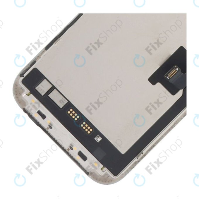 Apple iPhone 16 Pro - LCD zaslon + steklo na dotik + okvir Refurbished PRO