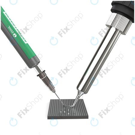 2UUL - Nano spajkalna pasta za konektorje FPC 183°C