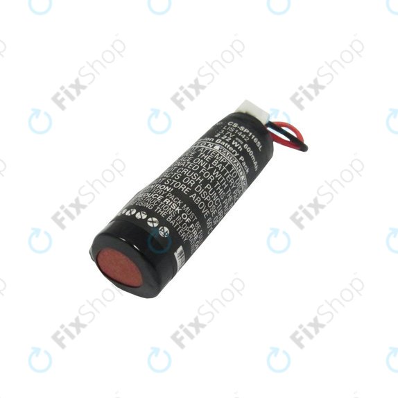 Baterija za Sony PS3 Move Navigation, 600mAh, Li-Ion, 3.7V, LIS1442, HQ