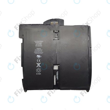 Apple iPad - baterija 5400mAh