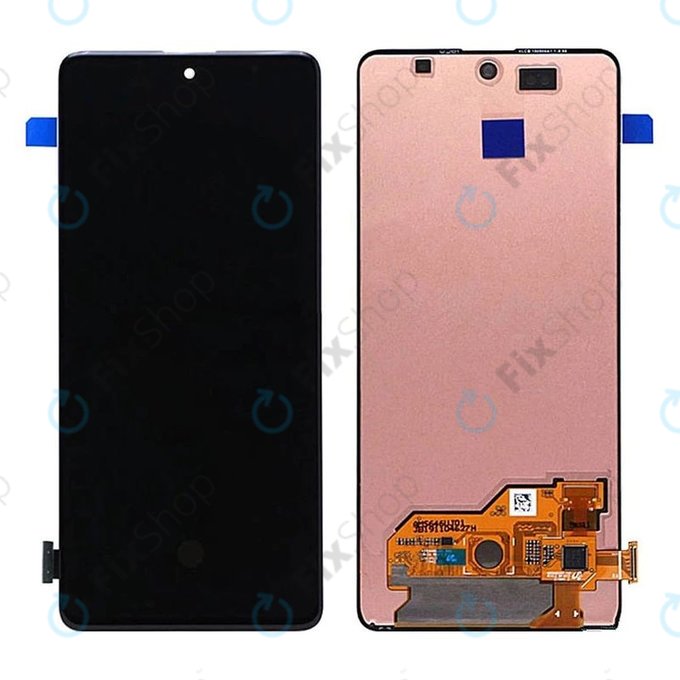 Samsung Galaxy A51 5G A516B - LCD zaslon + steklo na dotik TFT