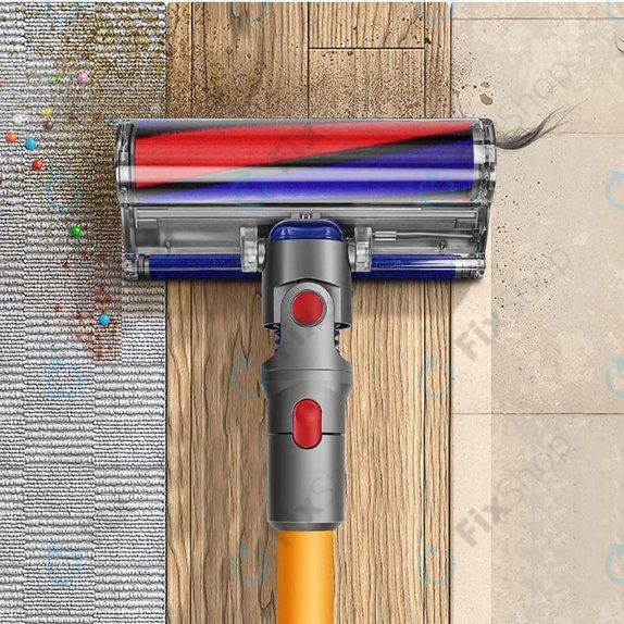 Dyson V-series, Outsize - Talna šoba