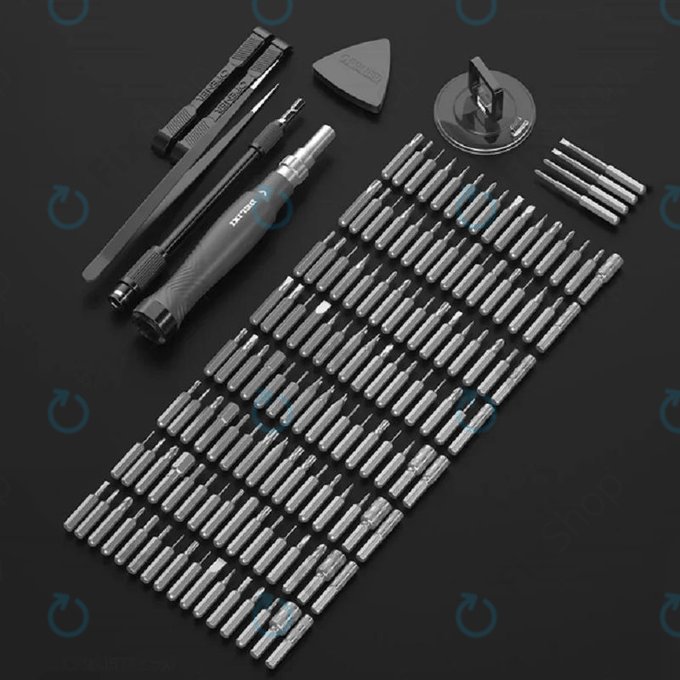 Xiaomi DELIXI - Set izvijačev 145v1