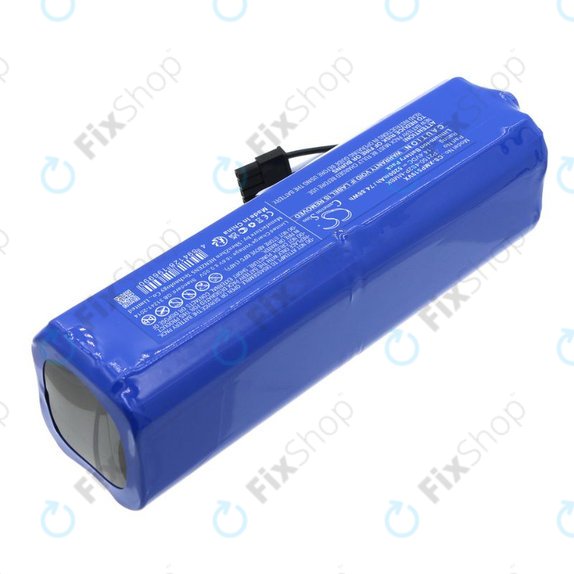 Xiaomi Mi Robot Vacuum Mop 2 Ultra, Dreame D10s Pro, L10, L10s Pro, Ultra, L20 Ultra - Batéria P2150-4S2P-MMBK Li-Ion 14.4V 5200mAh HQ - Baterija P2150-4S2P-MMBK Li-Ion 14.4V 5200mAh HQ
