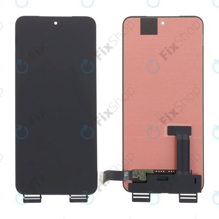 OnePlus Open - LCD zaslon + steklo na dotik (Vonkajší) OLED