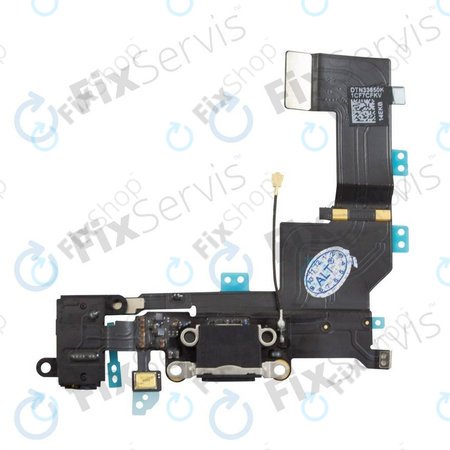 Apple iPhone 5C - Priključek za polnjenje + priključek Jack + mikrofon + Flex kabel