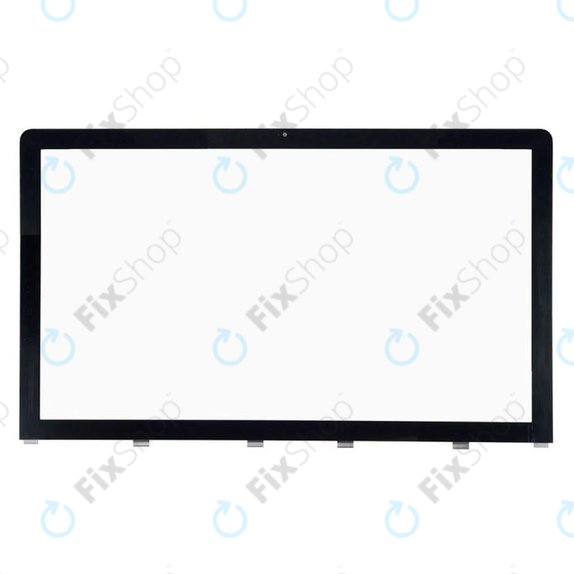 Apple iMac 27" A1312 (Late 2009 - Mid 2011) - Sprednje steklo