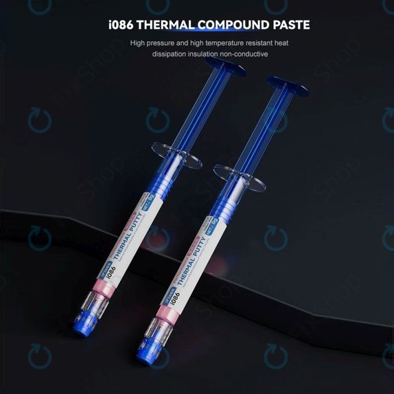 iFixes i086 Pink Performance Thermal Compound - termalna pasta za telefon/tablico, 8g