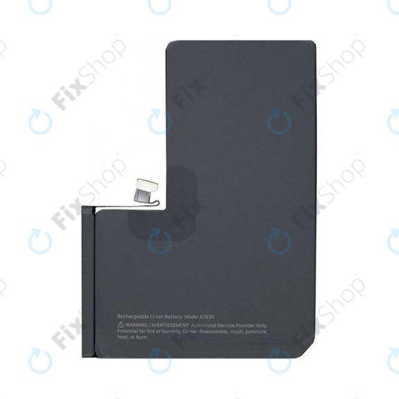 Baterija za iPhone 14 Pro Max, 4323mAh, A2830, Service Pack