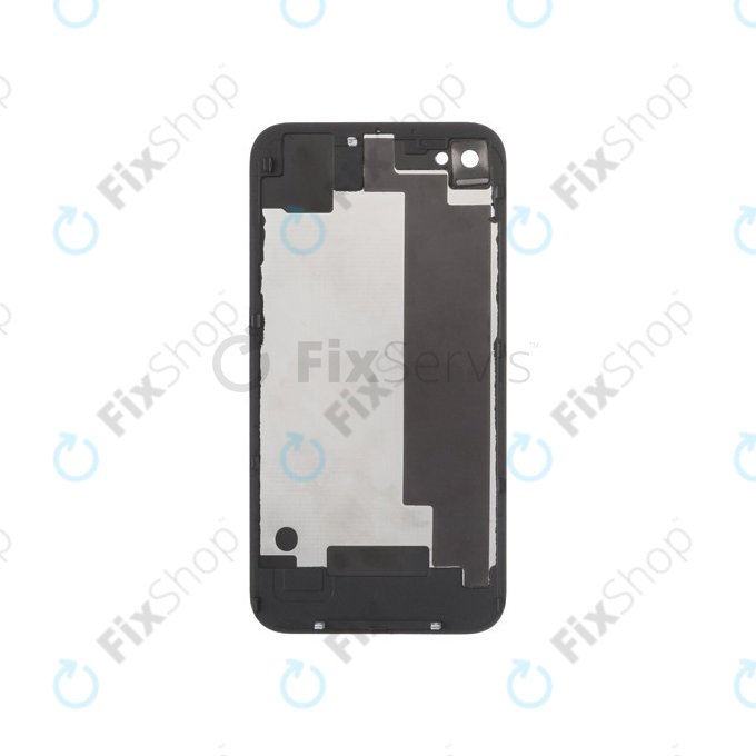Apple iPhone 4S - Pokrov baterije (Black)