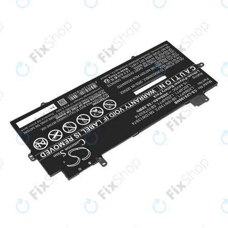 Baterija za Lenovo Thinkpad X1 Carbon G9, G10, X1 Yoga Gen 6, 7, 3600mAh, Li-Pol, 15.44V, 5B10W13973, HQ