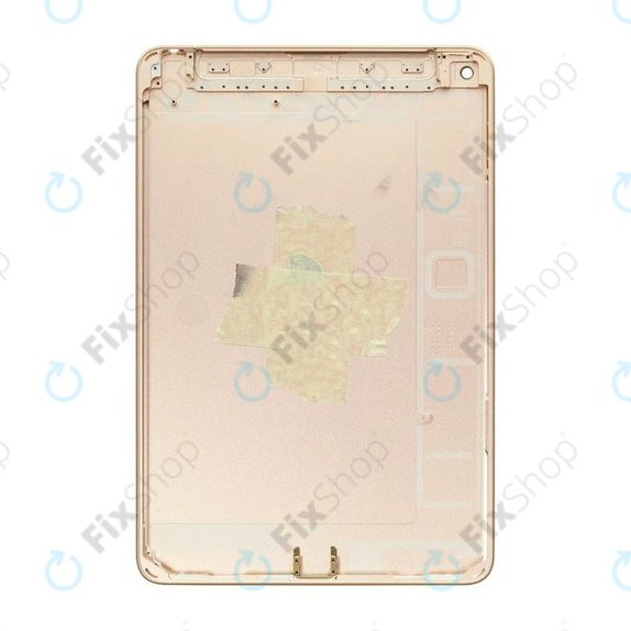 Apple iPad Mini 5 - Zadnje ohišje 4G različica (Gold)