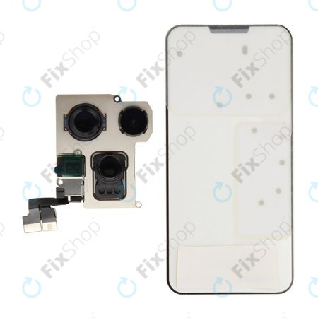 Zadnja kamera za iPhone 16 Pro | 661-42728 | Genuine Apple