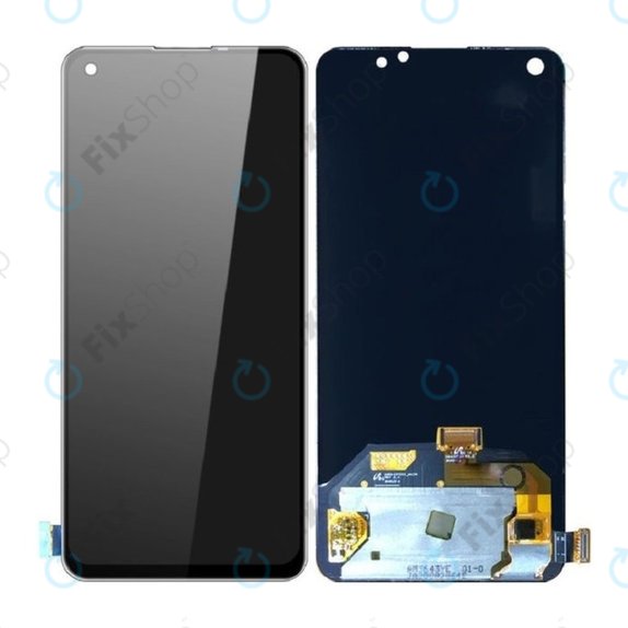 Oppo Reno 5 5G - LCD zaslon + steklo na dotik OLED