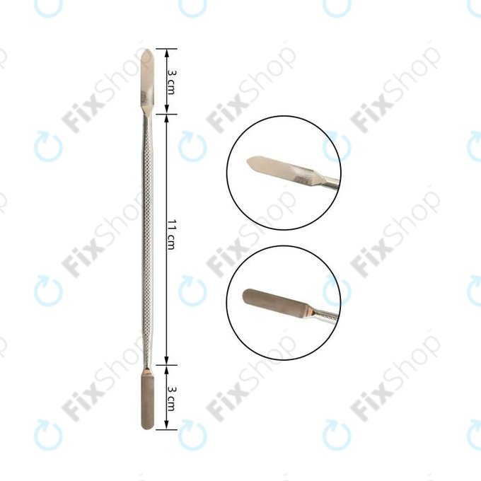 FixPremium - univerzalni kovinski spudger za razstavljanje