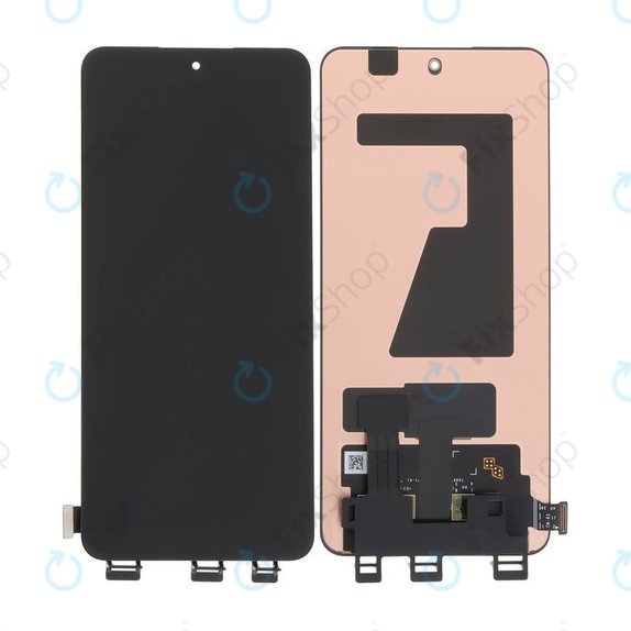 OnePlus Nord 4 5G CPH2663 - LCD zaslon + steklo na dotik TFT
