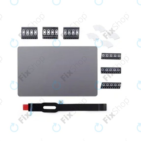 Komplet trackpad za MacBook Pro 16", A2780 (2023), Space Gray, 661-32185, Genuine Apple