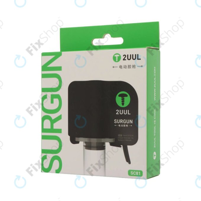 2UUL SC81 SurGun - Pištola za lepljenje