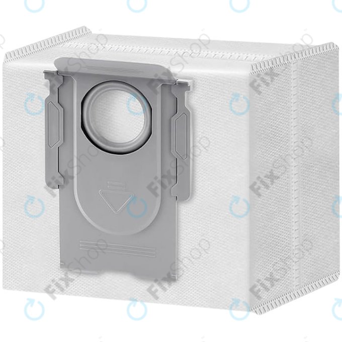 Komplet nadomestnih delov za Xiaomi Roborock Q10 VF, Q10 VF+, S8 Pro, S8 Pro Plus (2x Glavna krtača, 4x Filter, 4x Stranska krtača, 4x Krpa za brisanje, 4x Vrečka za prah)