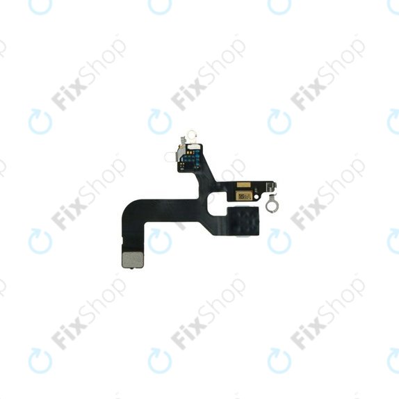 Apple iPhone 12 - bliskavica zadnje kamere + Flex kabel