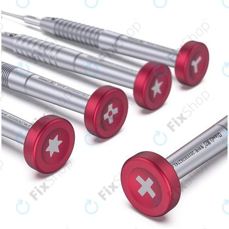 QianLi Mega-iDea 2D iFlying - set izvijačev 5v1