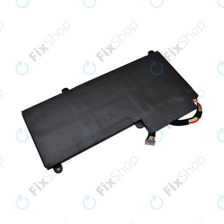Baterija za Lenovo ThinkPad E450, E455, E460, E465, T470p, ThinkPad Edge E450 i7, 4400mAh, Li-Ion, 10.8V, 45N1752, HQ