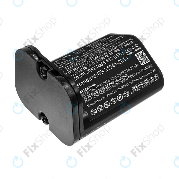 iRobot Braava jet m6 - Baterija ALB-C, M611020 Li-Ion 10.8V 2600mAh HQ