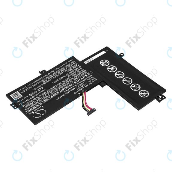 Baterija za Asus VivoBook Flip TP501, TP501UA, 4000mAh, Li-Pol, 7.6V, C21N1518, HQ