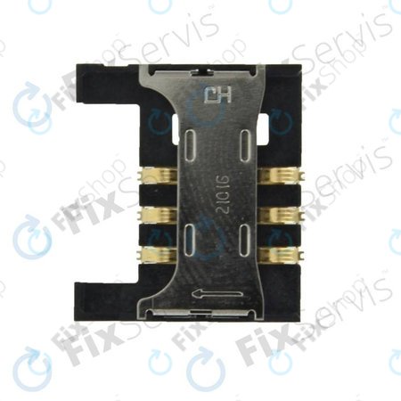 Samsung Galaxy Tab 2 10.1 P5100, P5110, P6800 - čitalec SIM kartic