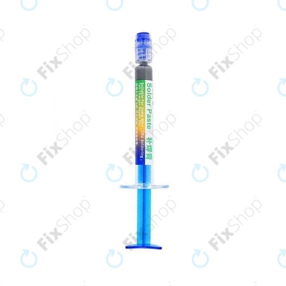 Relife RL-405 - Spajkalna pasta 138°C (3ml)