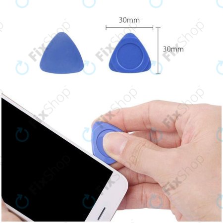 Kaisi - Plastični kramp za razstavljanje - 0.71mm (Zoženi robovi)