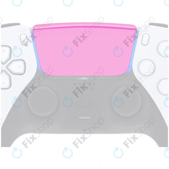 Pokrov sledilne ploščice V2.0 (Pink) za krmilnik Sony PlayStation 5 DualSense