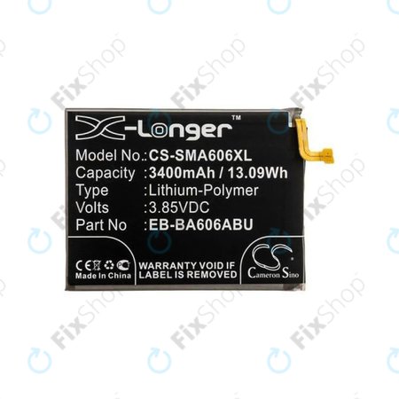 Samsung Galaxy A60 A606F - Baterija EB-BA606ABU 3400mAh HQ