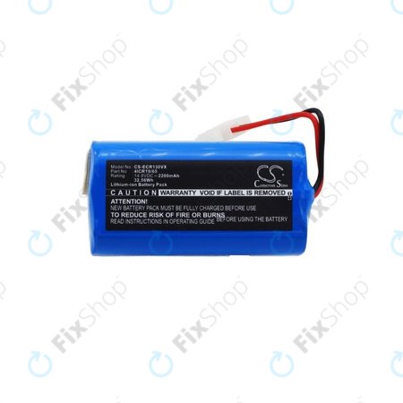ETA Falco, Falco Smart, Aron - Baterija 4ICR19/65 Li-Ion 14.8V 2200mAh HQ
