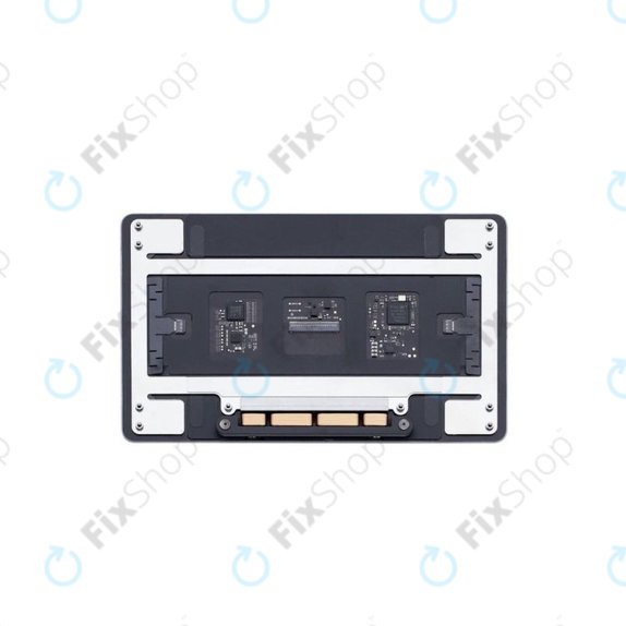 Komplet trackpad za MacBook Pro 14", A2442 (2021), A2779 (2023), Silver, 661-32208, Genuine Apple