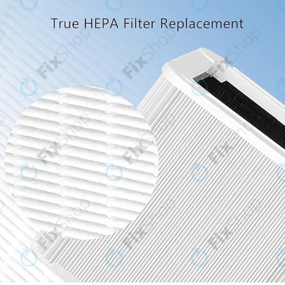 Blueair Blue Pure 211+ - HEPA filter (Aktivno oglje)
