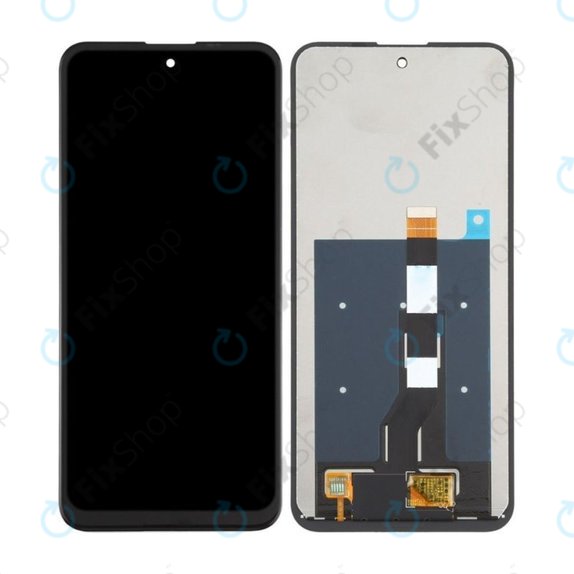 Nokia X20 TA-1341 TA-1344 - LCD zaslon + steklo na dotik TFT